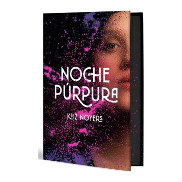 Imagem 0 de NOCHE PÚRPURA (Capa Dura)