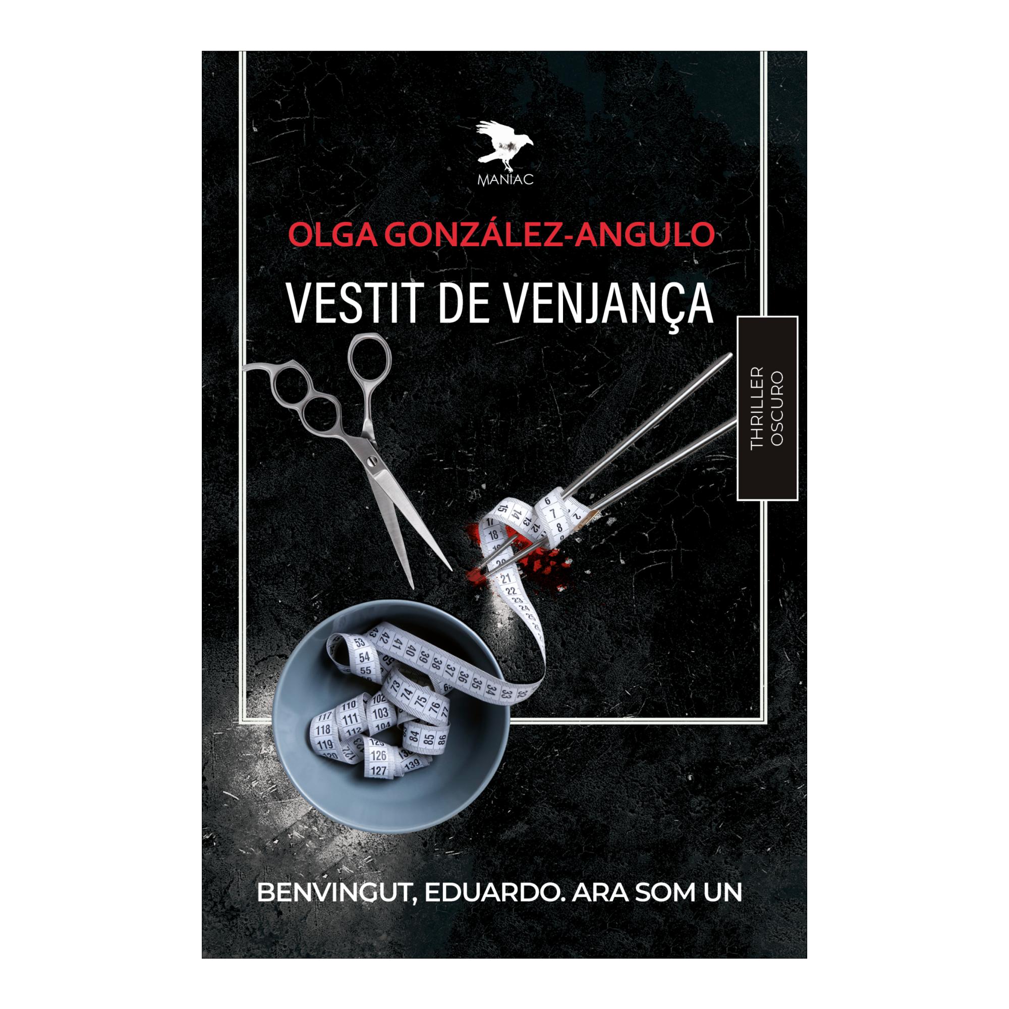 Imagen 0 de VESTIT DE VENJANÇA (Tapa blanda con solapas)
