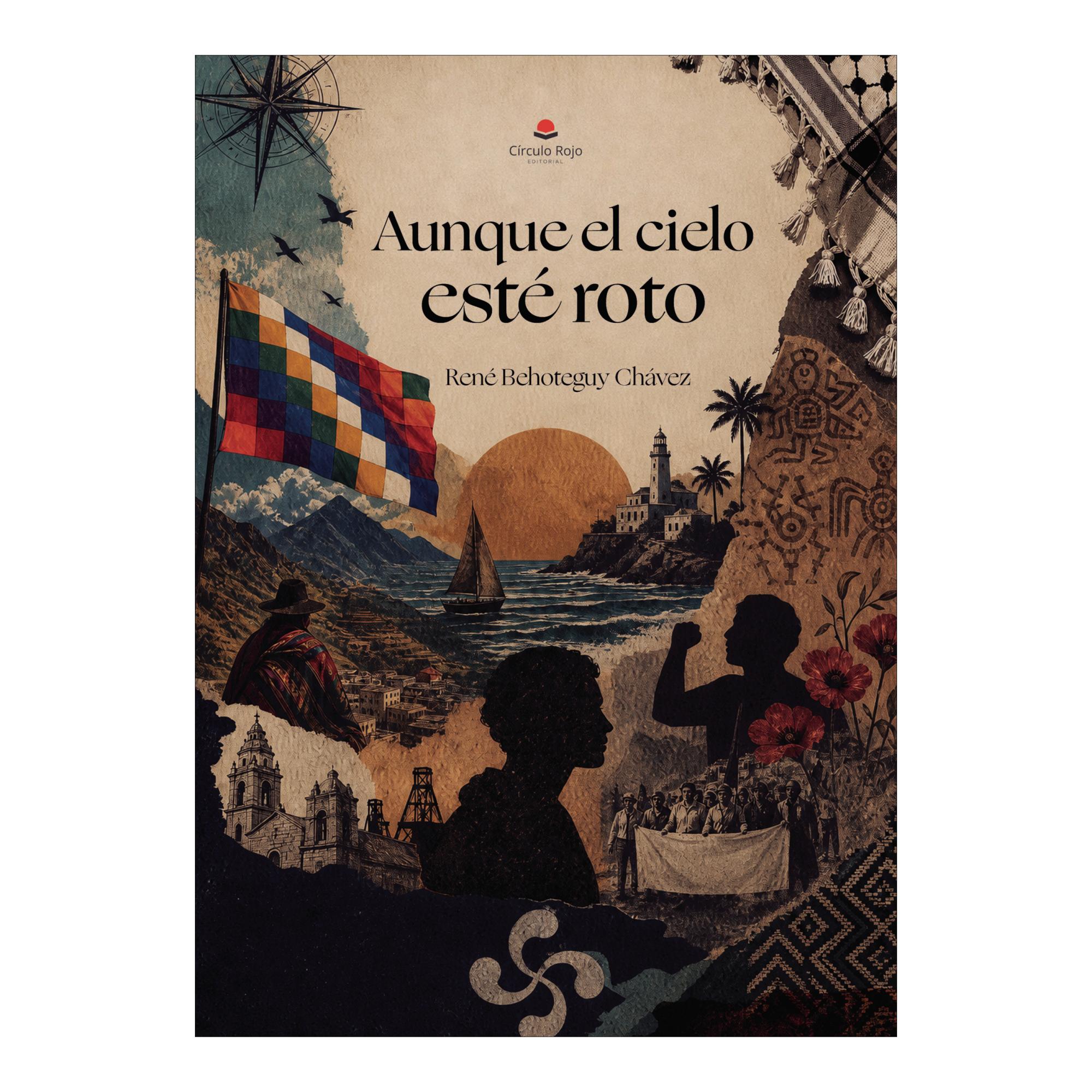 Aunque el cielo este roto