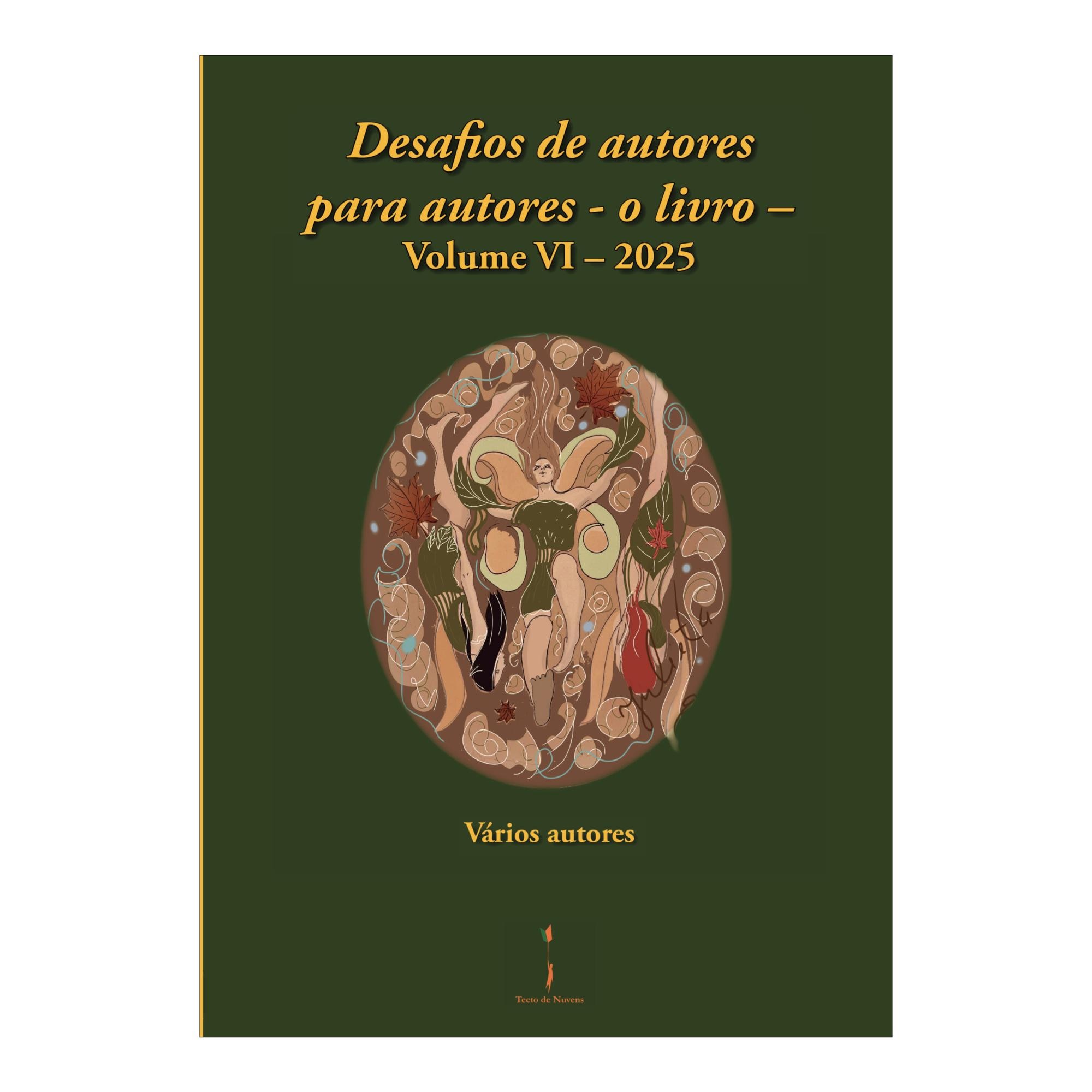 Desafios de autores para autores o livr