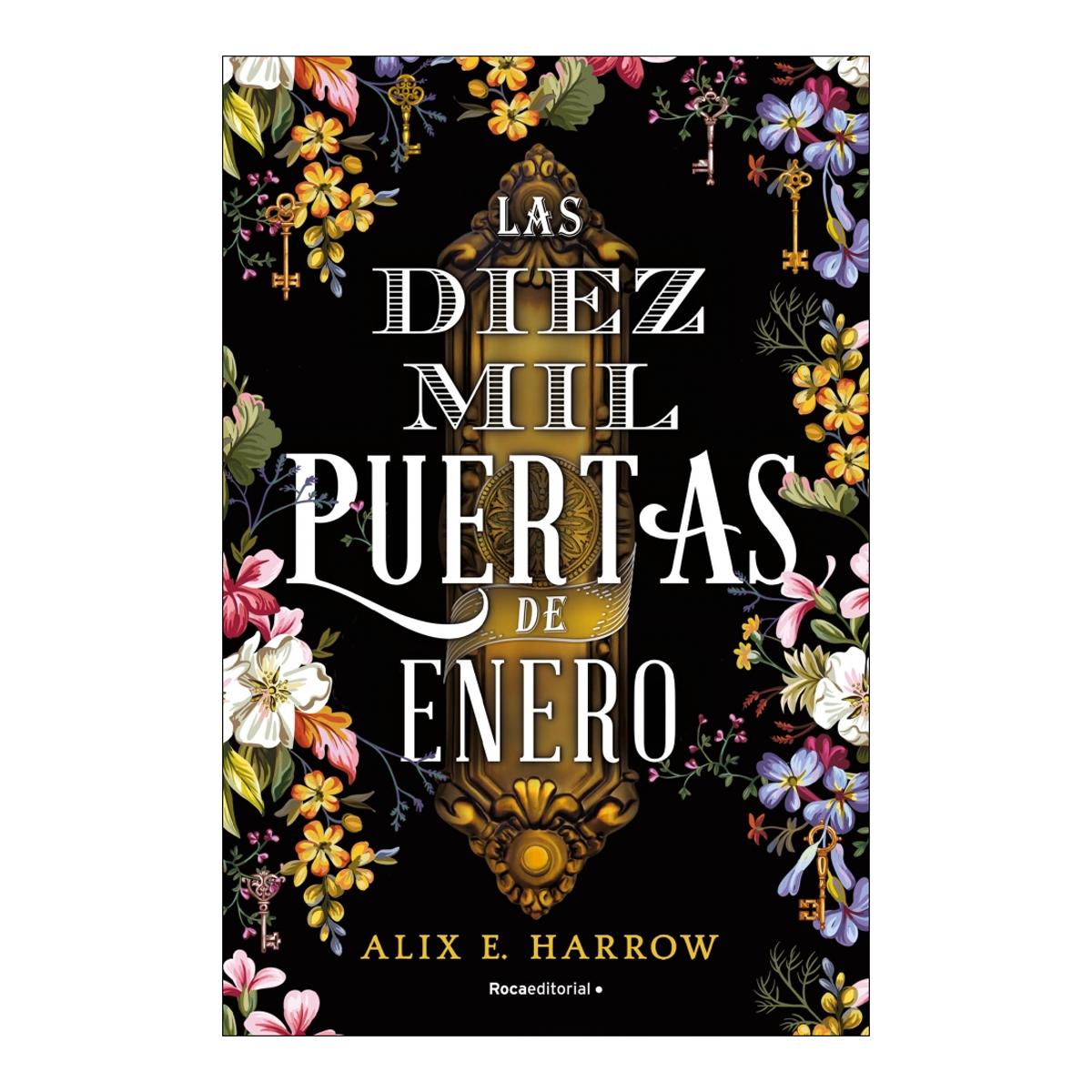Imagen 1 de LAS DIEZ MIL PUERTAS DE ENERO (Tapa blanda)