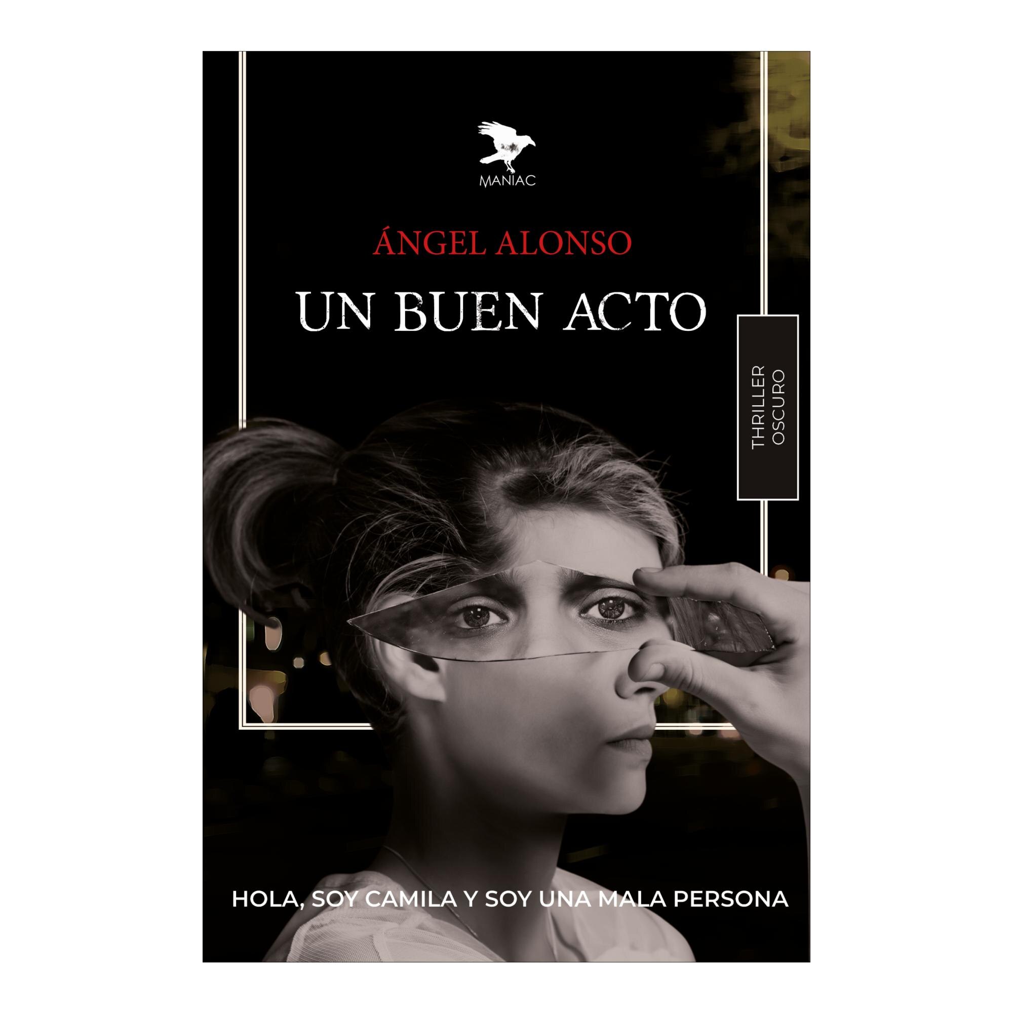 Imagen 0 de UN BUEN ACTO (Tapa blanda Tapa blanda con solapas)