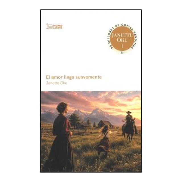 Imagen 0 de EL AMOR LLEGA SUAVEMENTE (NUEVA EDICIÓN) (Tapa blanda Tapa blanda con solapas)