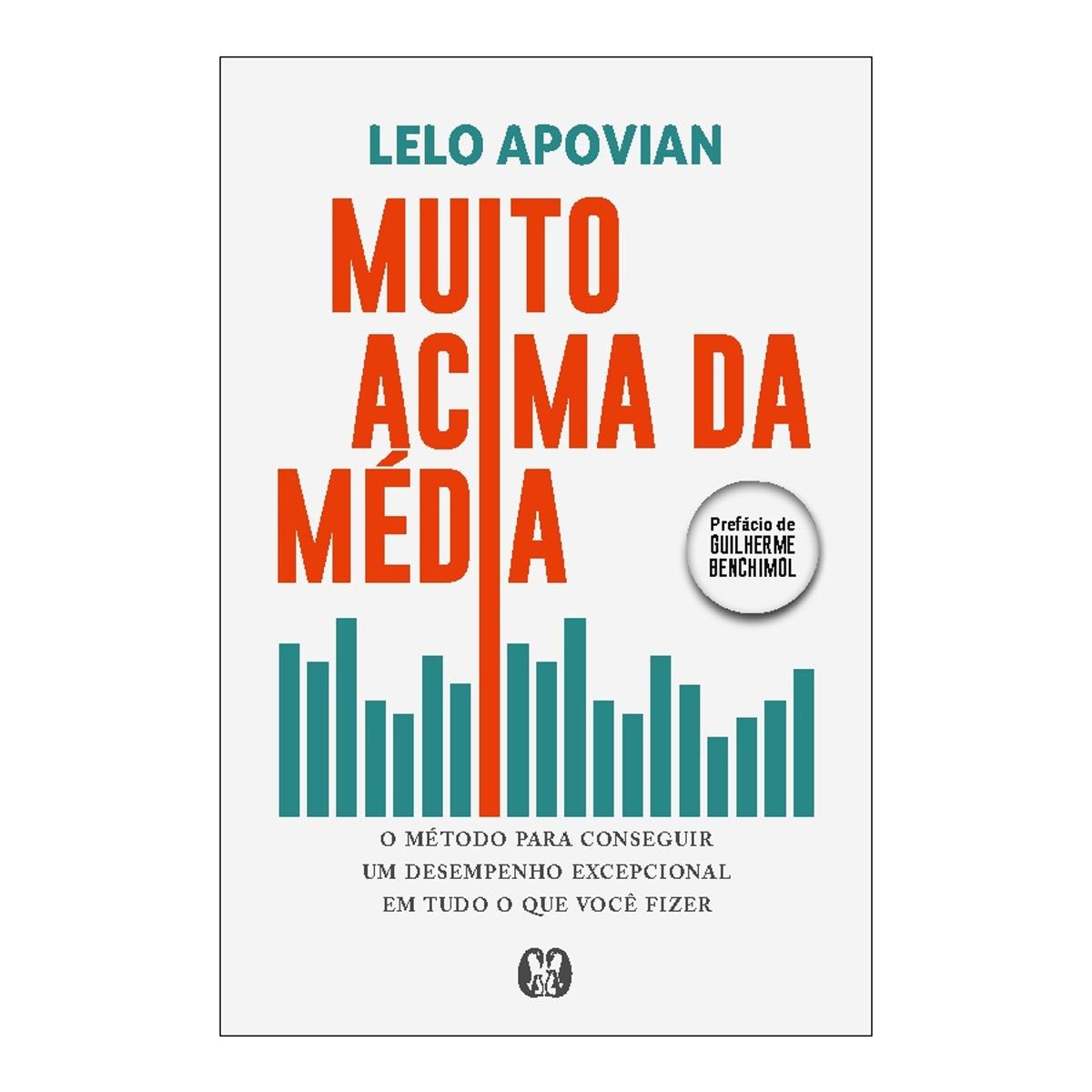 Muito acima da média