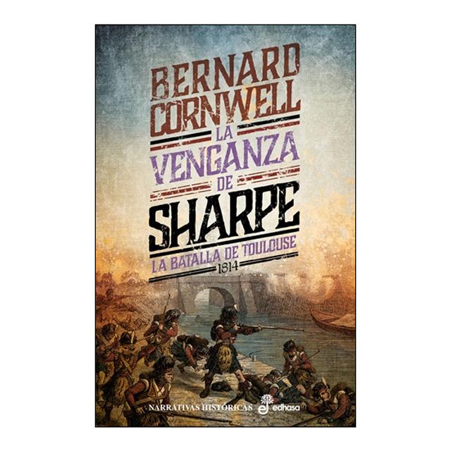 Imagem 0 de LA VENGANZA DE SHARPE (Capa Mole Capa Mole com Abas)
