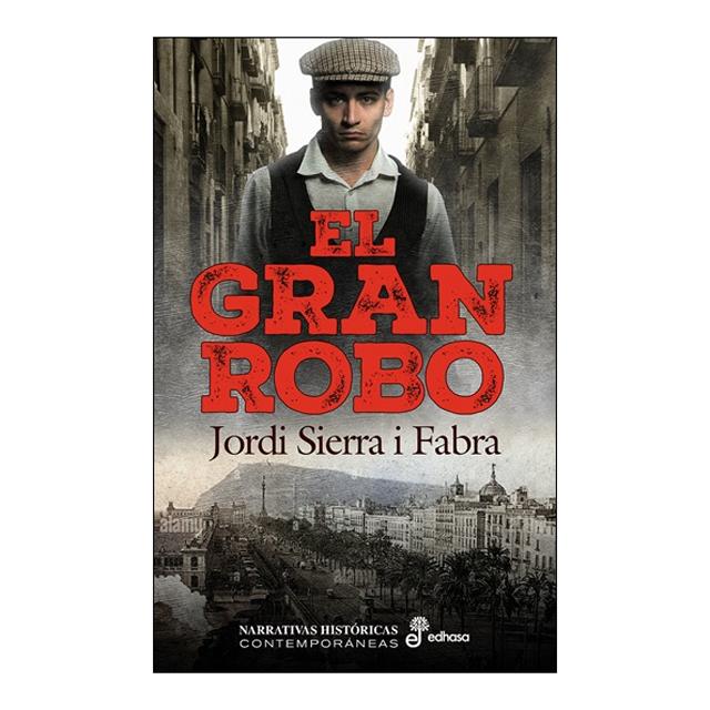 Imagem 0 de El gran robo (Capa Dura)