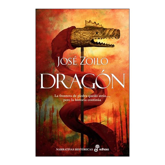 Imagen 0 de Dragon (Tapa dura)