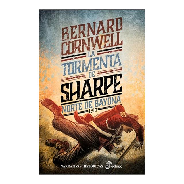 Imagem 0 de LA TORMENTA DE SHARPE (Capa Mole Capa Mole com Abas)