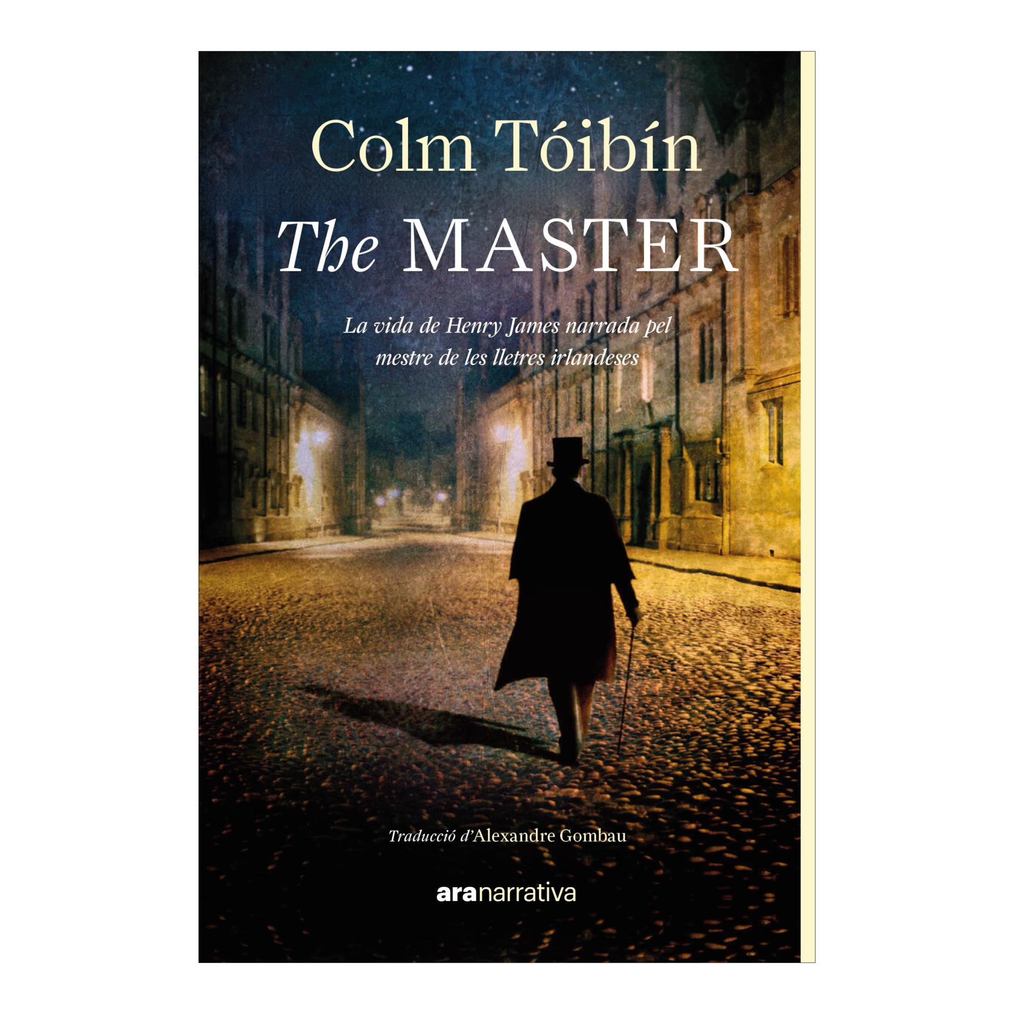 Imagem 0 de THE MASTER (Capa Mole Capa Mole com Abas)