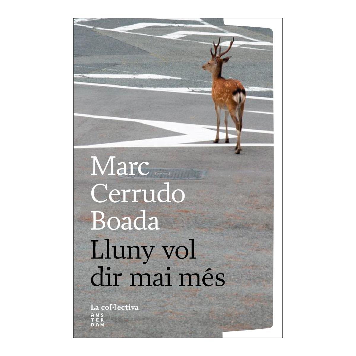 Imagen 0 de Lluny vol dir mai més (Tapa blanda)
