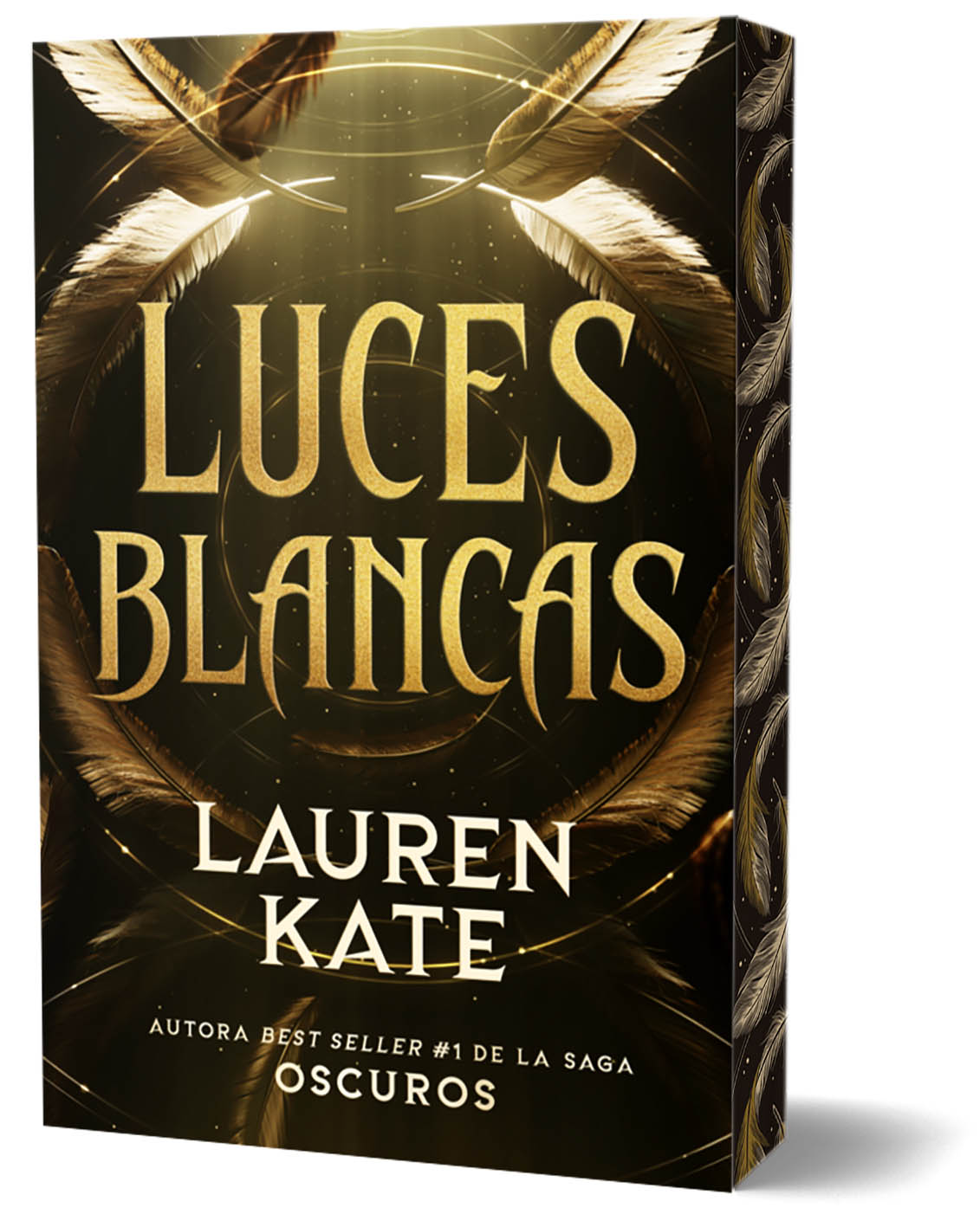 Imagen 0 de Luces Blancas (Tapa blanda)