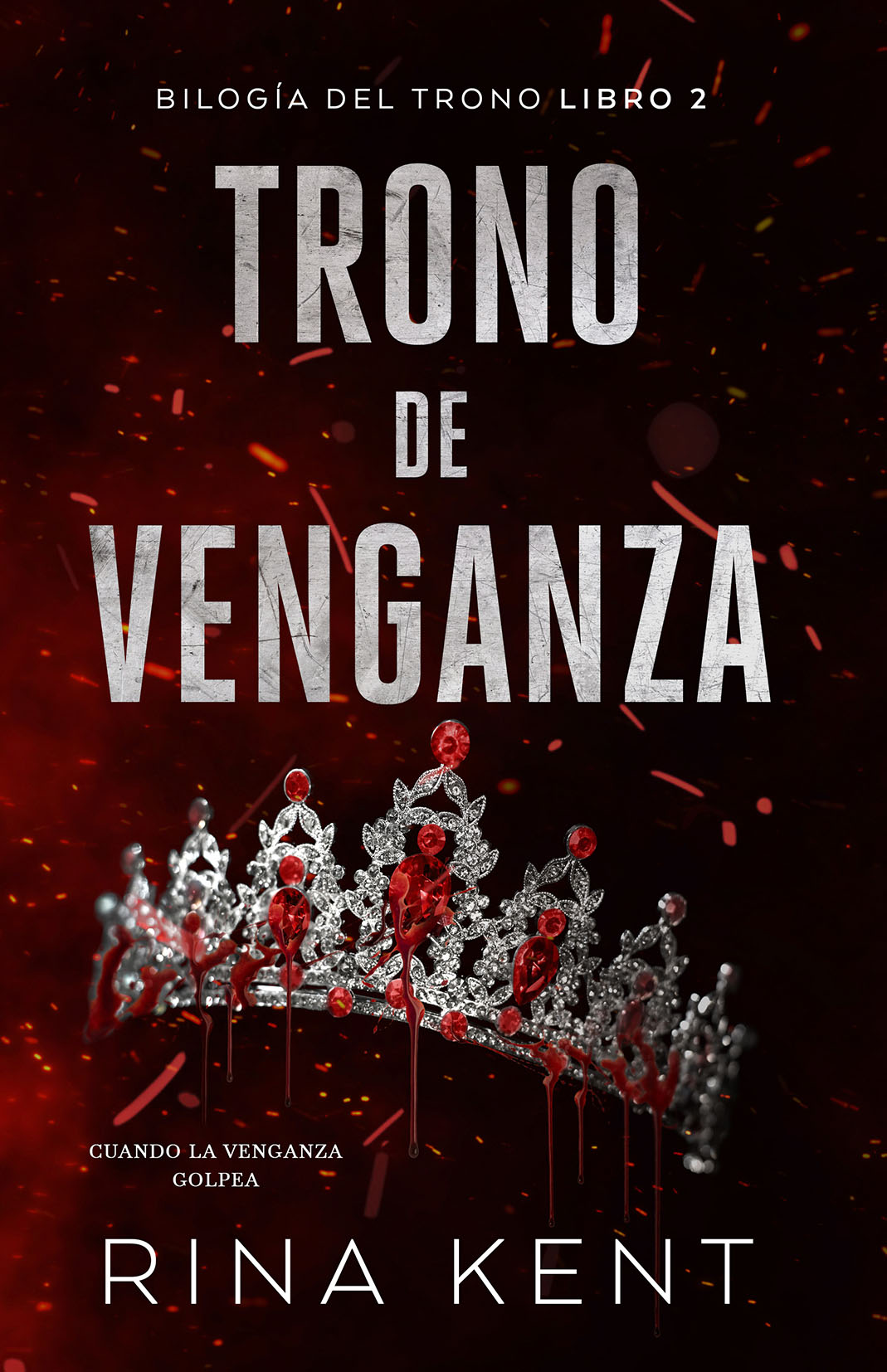 Imagen 0 de Trono De Venganza (Tapa blanda)
