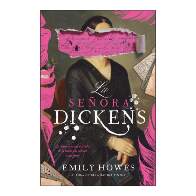 Imagem 0 de La Señora Dickens (Capa Mole)
