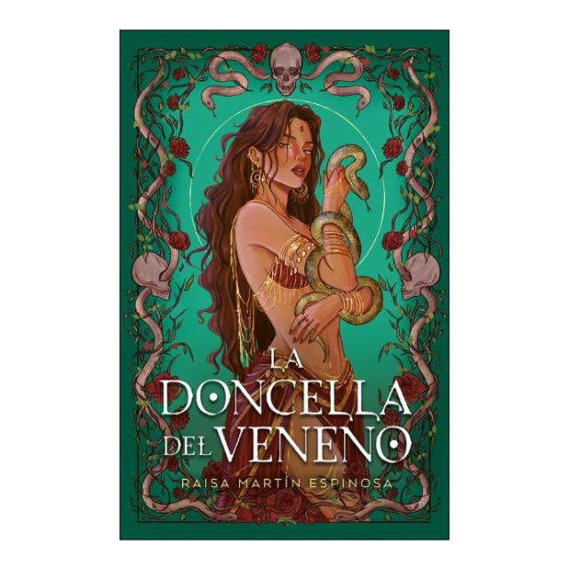 Imagen 0 de Doncella Del Veneno (Tapa blanda)