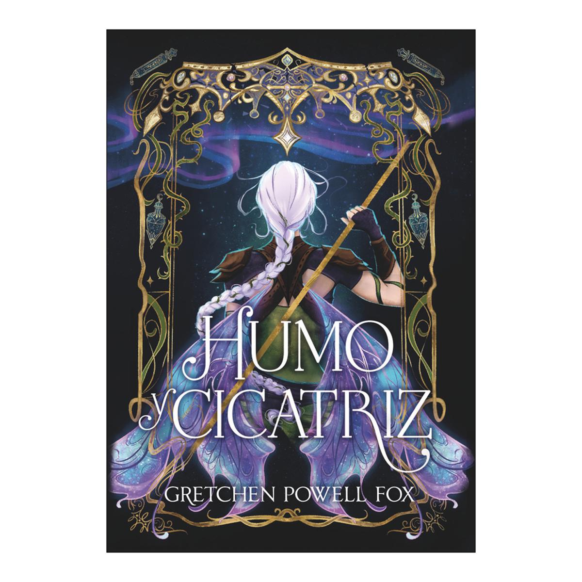 Imagem 0 de Humo y cicatriz n. 1: Humo y cicatriz (Capa Mole)