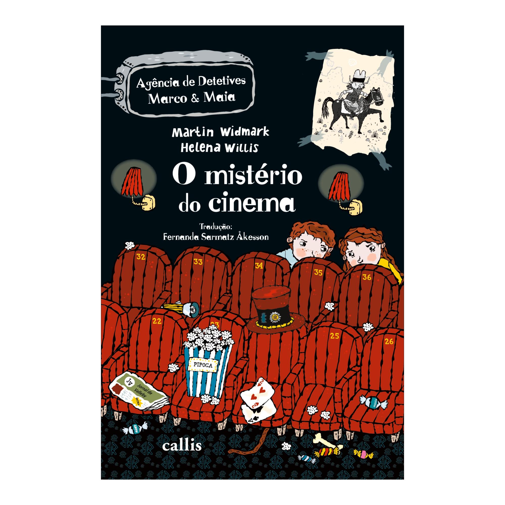 O Mistério do Cinema