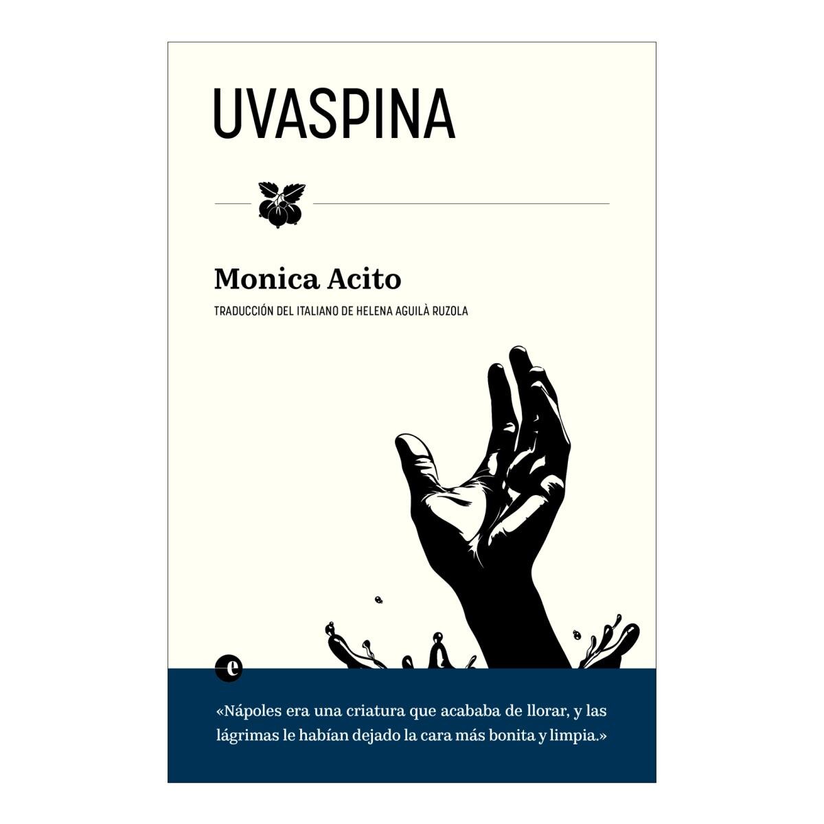 Imagen 0 de Uvaspina (Tapa blanda)