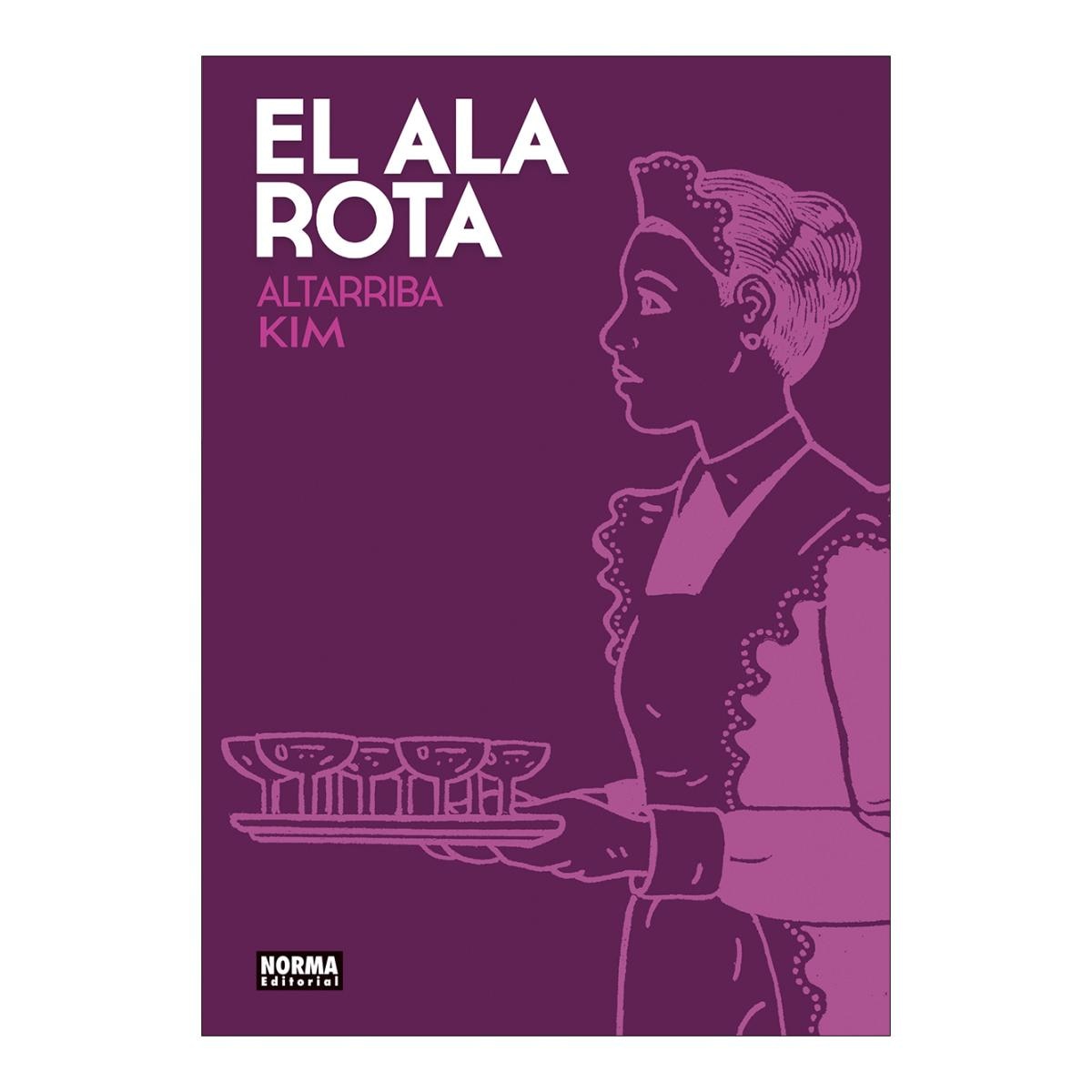 Imagen 0 de El ala rota. Edición bolsillo (Tapa blanda)