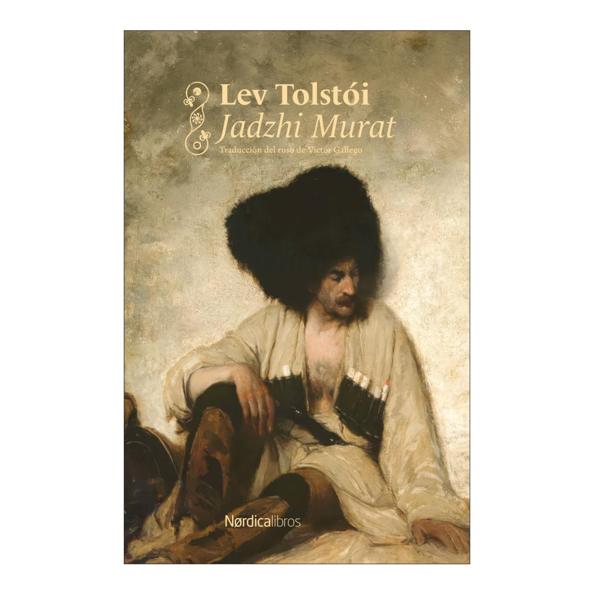 Imagem 0 de Jadzhi Murat (Nórdica Clásicos) (Capa Mole)