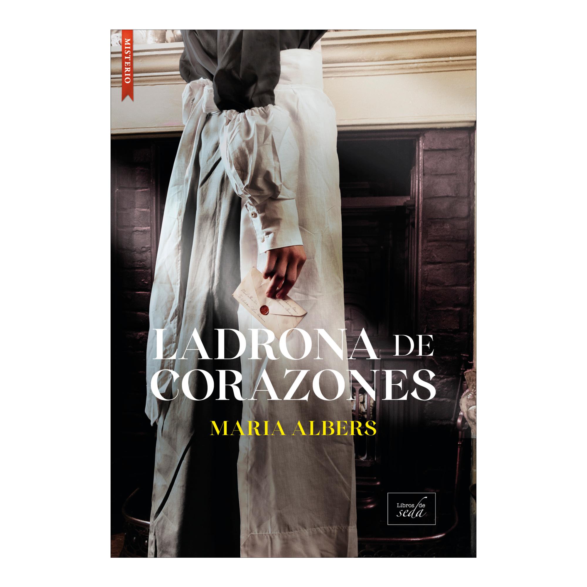 Imagem 0 de LADRONA DE CORAZONES (Casaco de tecido macio com abas)