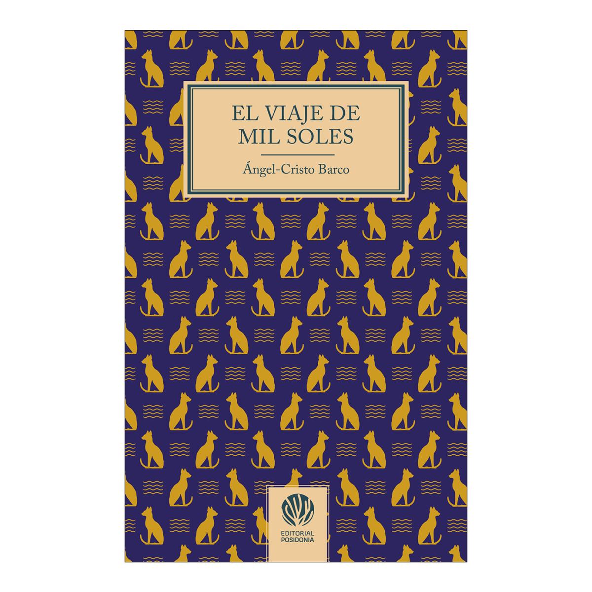 Imagem 0 de EL VIAJE DE LOS MIL SOLES (Capa Mole Capa Mole com Abas)