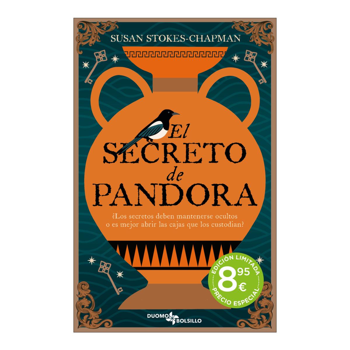 Imagem 0 de EL SECRETO DE PANDORA (Capa mole)