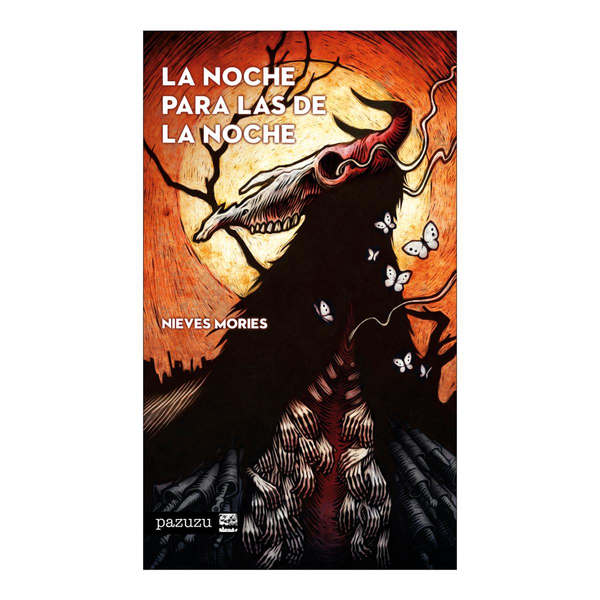 Imagen 0 de LA NOCHE PARA LAS DE LA NOCHE (Tapa blanda)