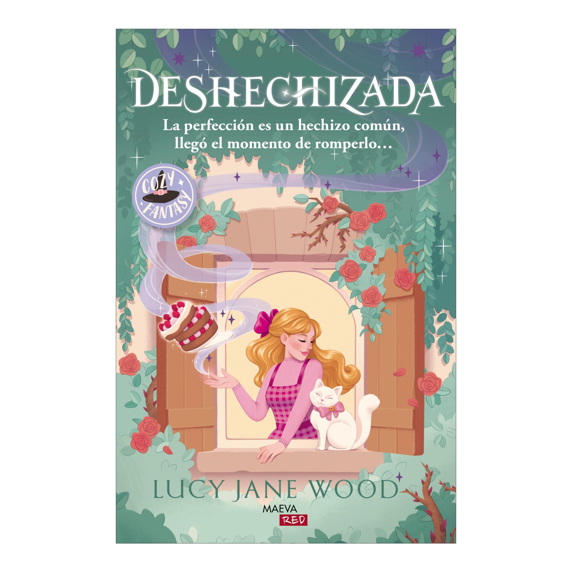 Imagen 0 de DESHECHIZADA (Tapa blanda)