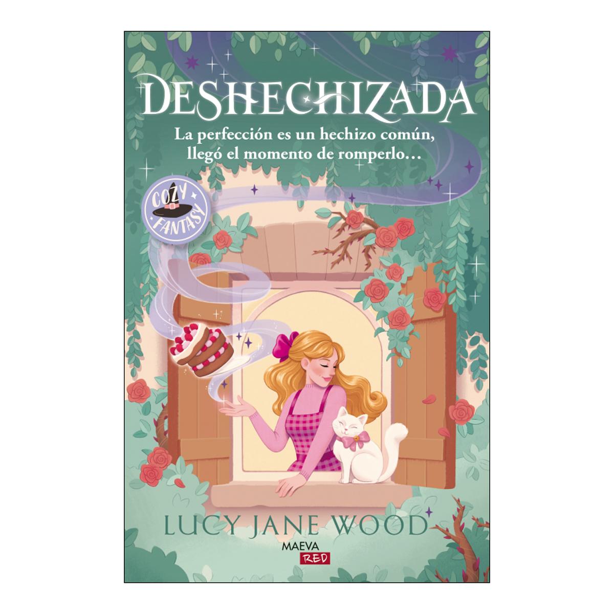 DESHECHIZADA (Tapa blanda) 2
