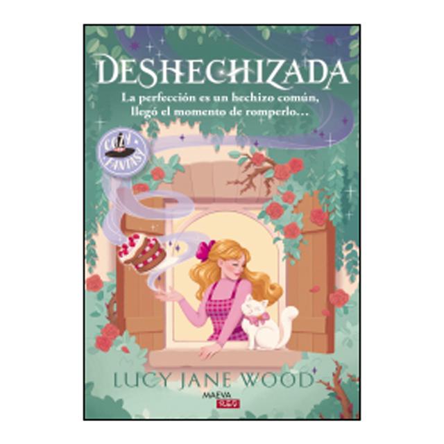 DESHECHIZADA (Tapa blanda) 3
