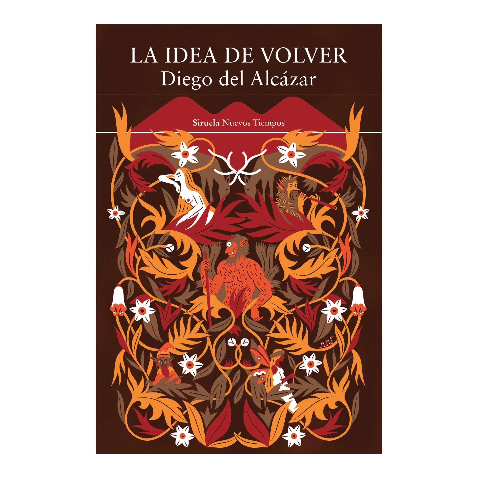 Imagen 0 de LA IDEA DE VOLVER (Tapa blanda con solapas)