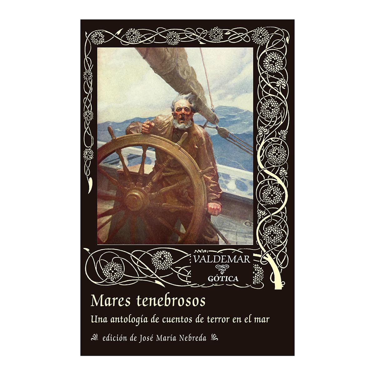 Imagen 0 de MARES TENEBROSOS (Tapa dura)