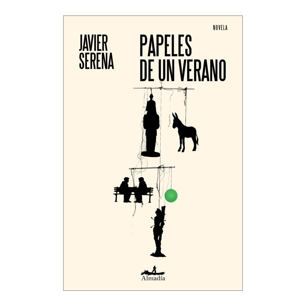 Imagem 0 de PAPELES DE UN VERANO (Casaco de tecido macio com abas)
