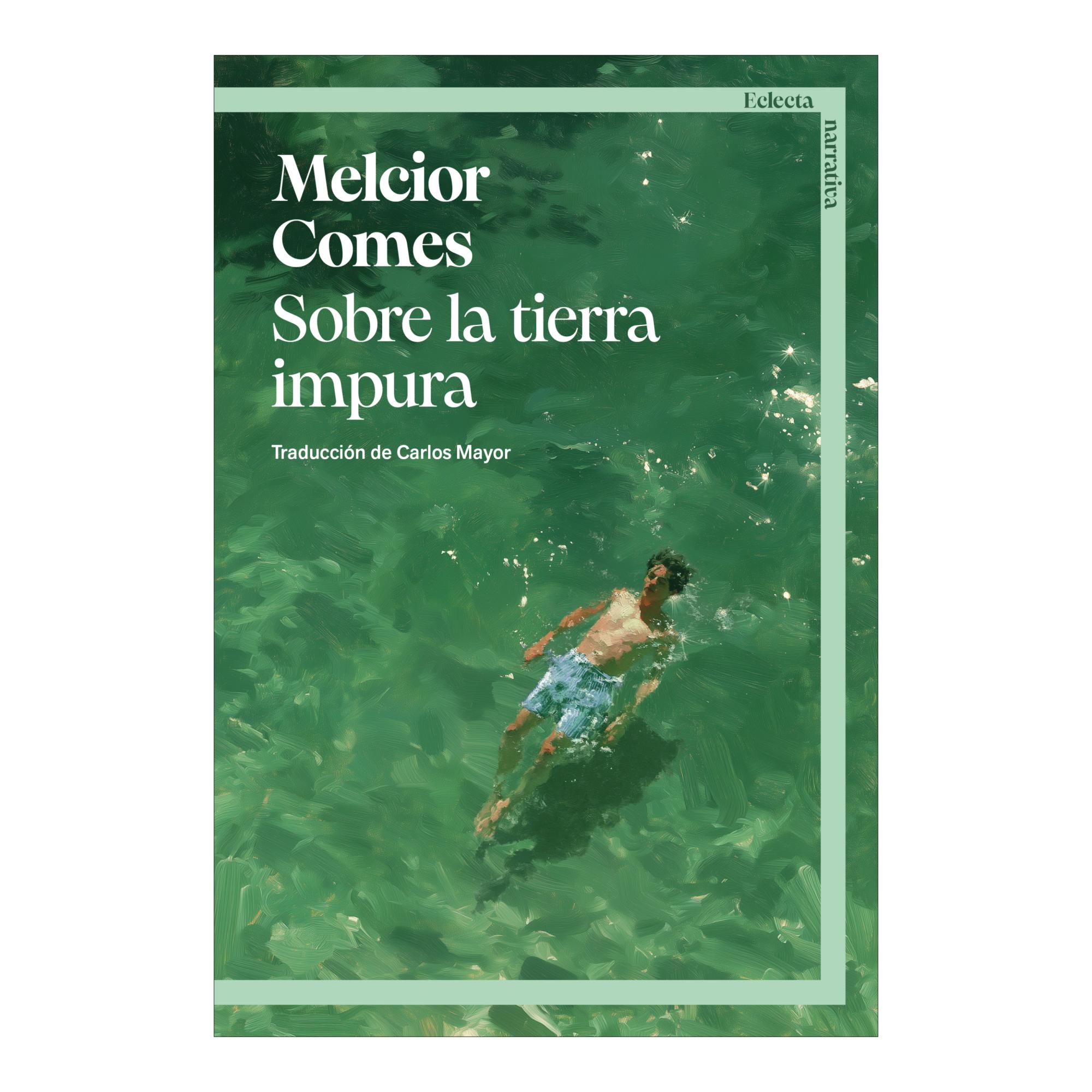 Imagen 0 de SOBRE LA TIERRA IMPURA (Tapa blanda con solapas)