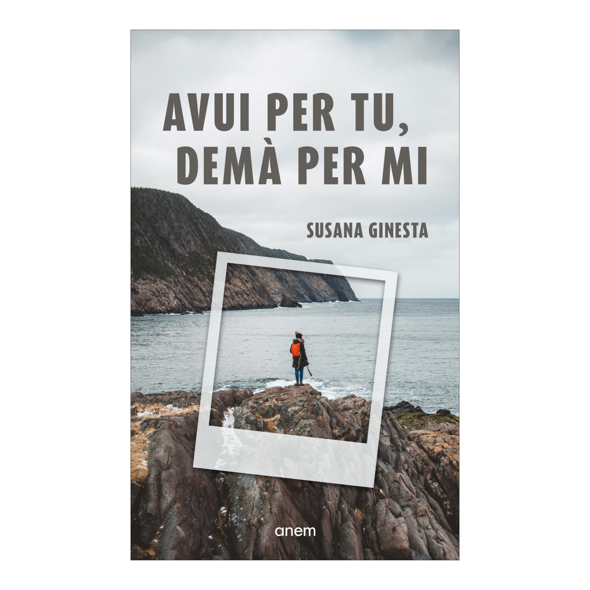 Imagen 0 de AVUI PER TU, DEMA PER MI (CAT) (Tapa blanda Tapa blanda con solapas)