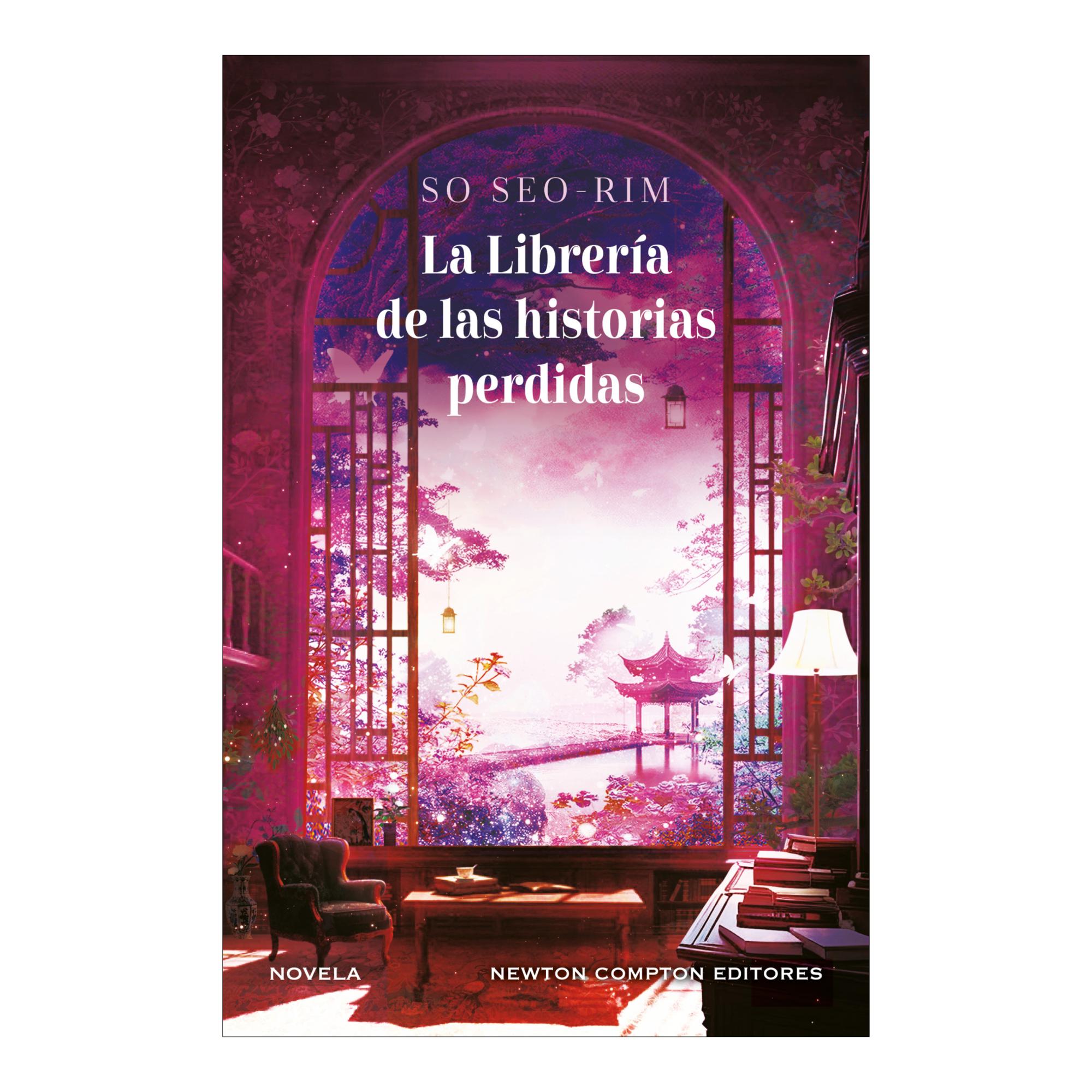 Imagen 0 de Libreria de las historias perdidas, La (Tapa dura)