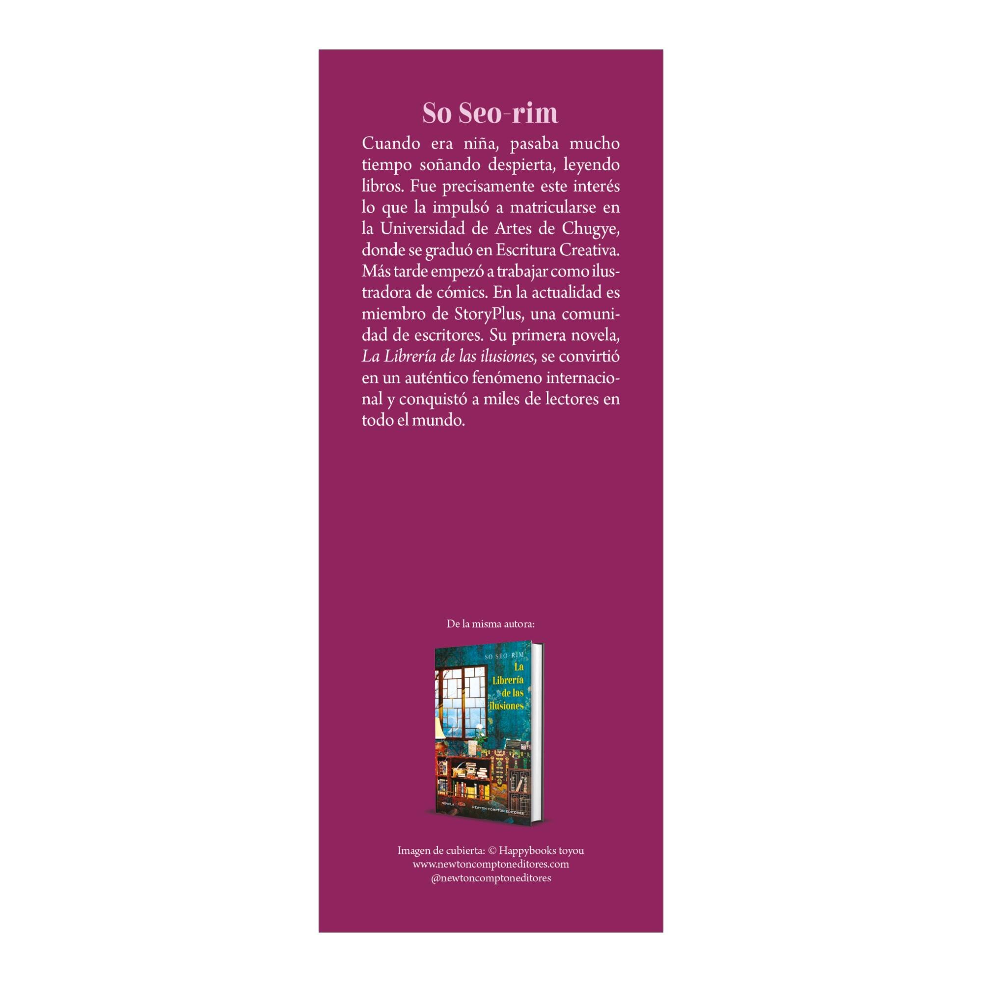 Libreria de las historias perdidas, La (Tapa dura) 3