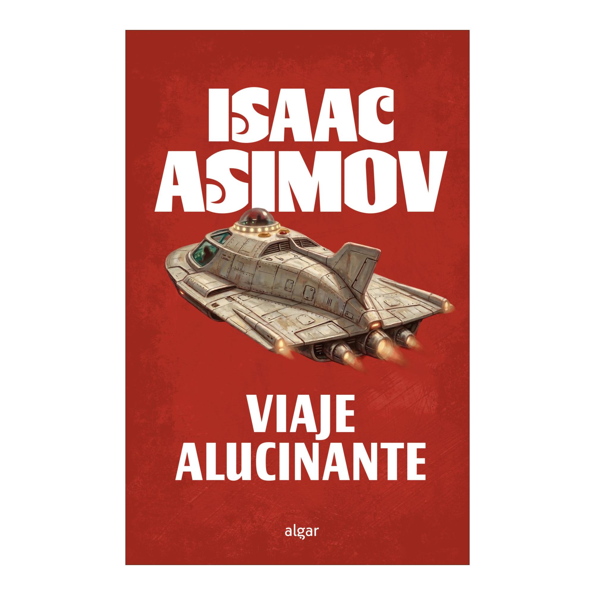 Imagen 1 de VIAJE ALUCINANTE (Tapa dura)