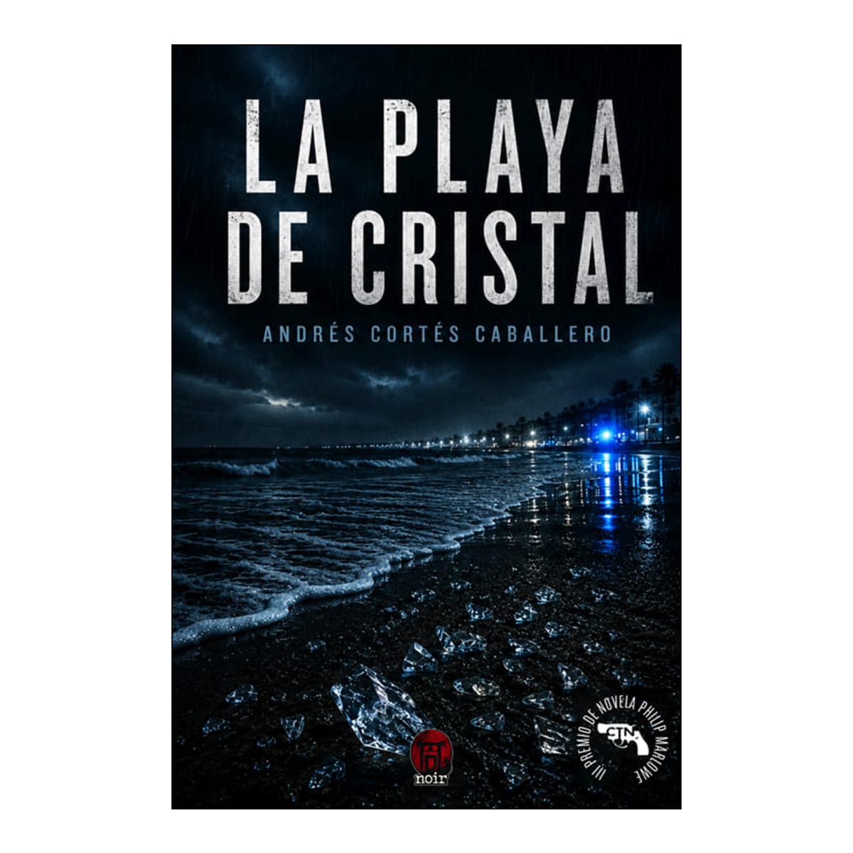 Imagem 0 de La playa de cristal