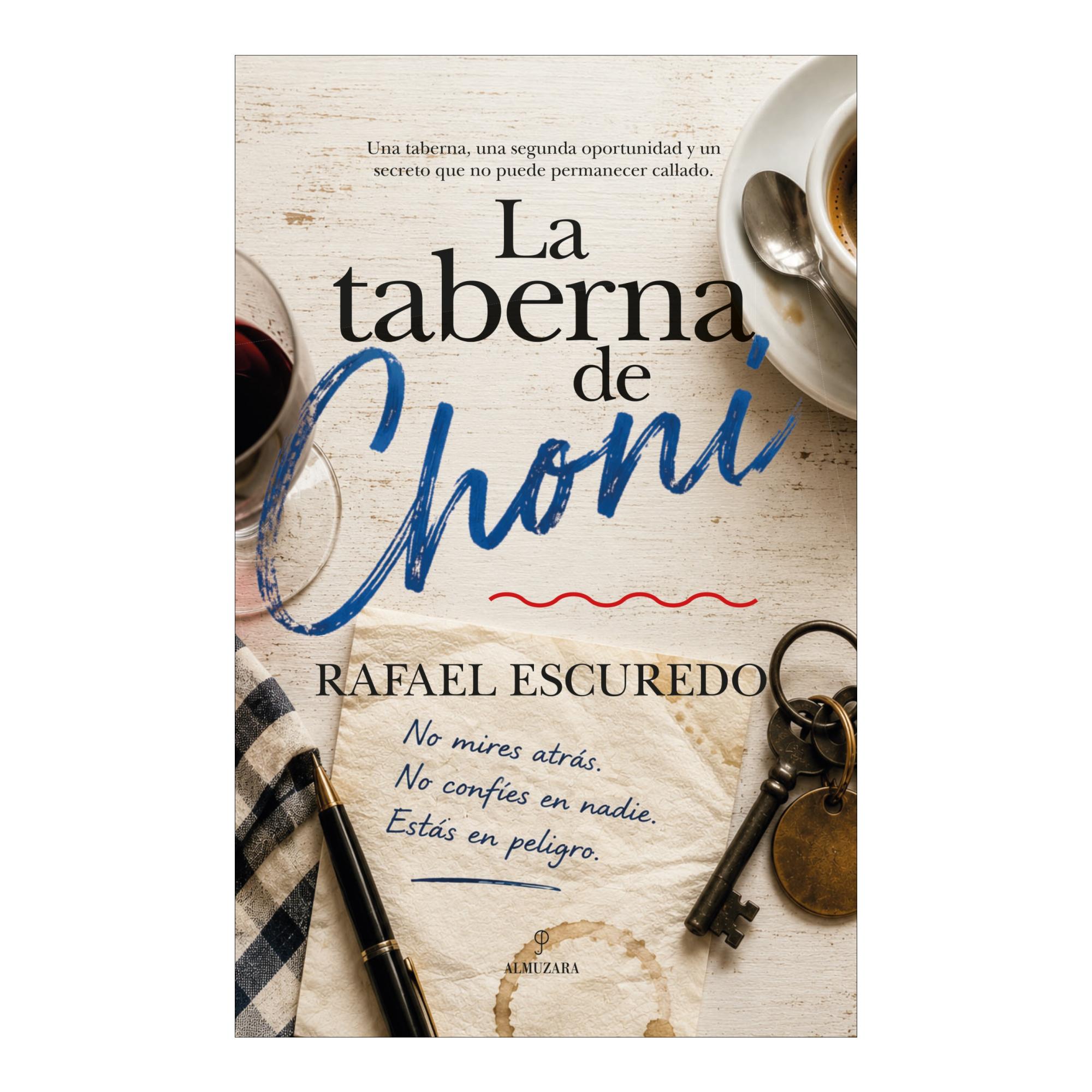 Imagen 0 de LA TABERNA DE CHONI (Tapa blanda con solapas)