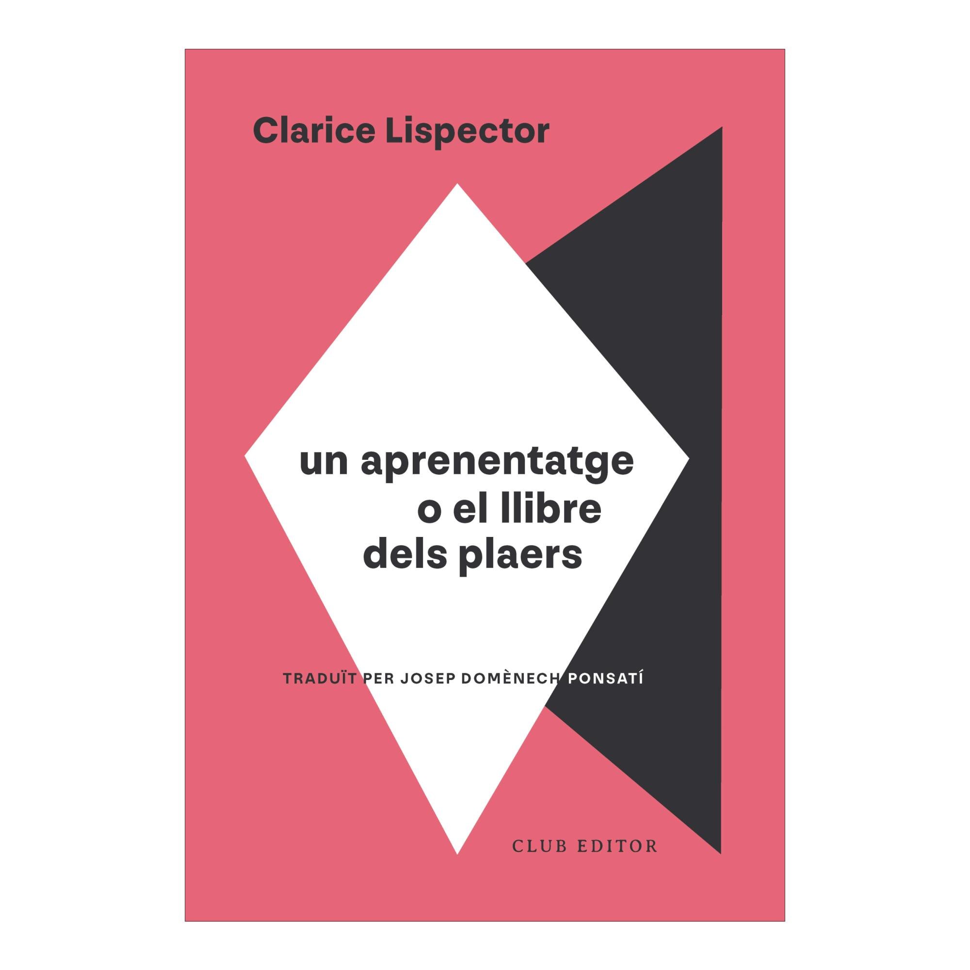 Imagen 0 de UN APRENENTATGE O EL LLIBRE DELS PLAERS (Tapa blanda)