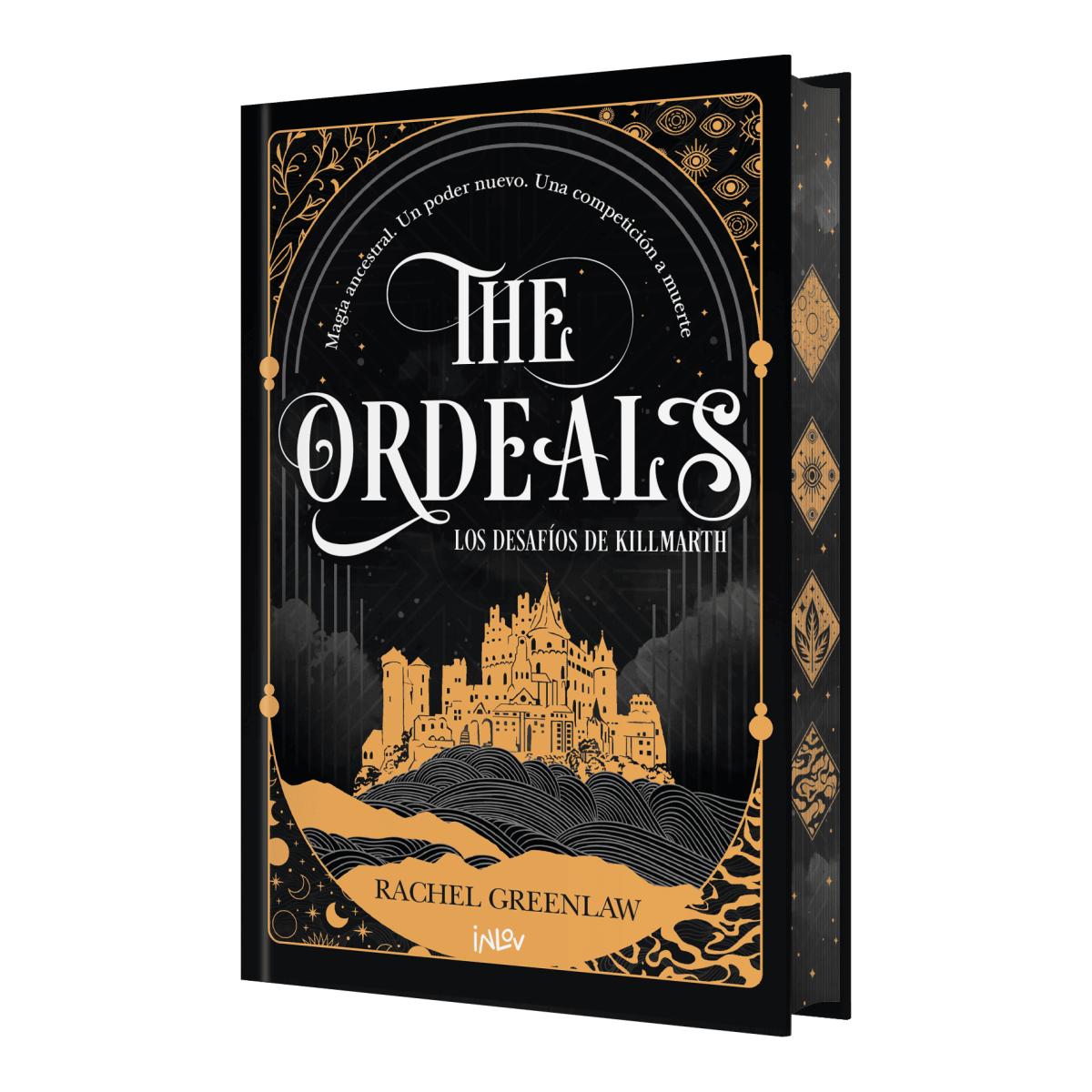 Imagen 0 de The Ordeals 1 - Los Desafíos De Killmarth (Tapa dura)