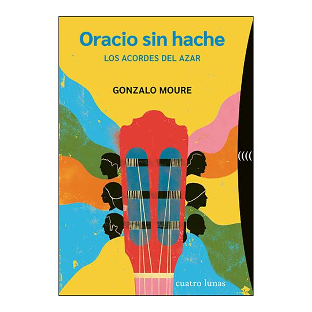 Imagen 0 de ORACIO SIN H. LOS ACORDES DEL AZAR (Tapa blanda)
