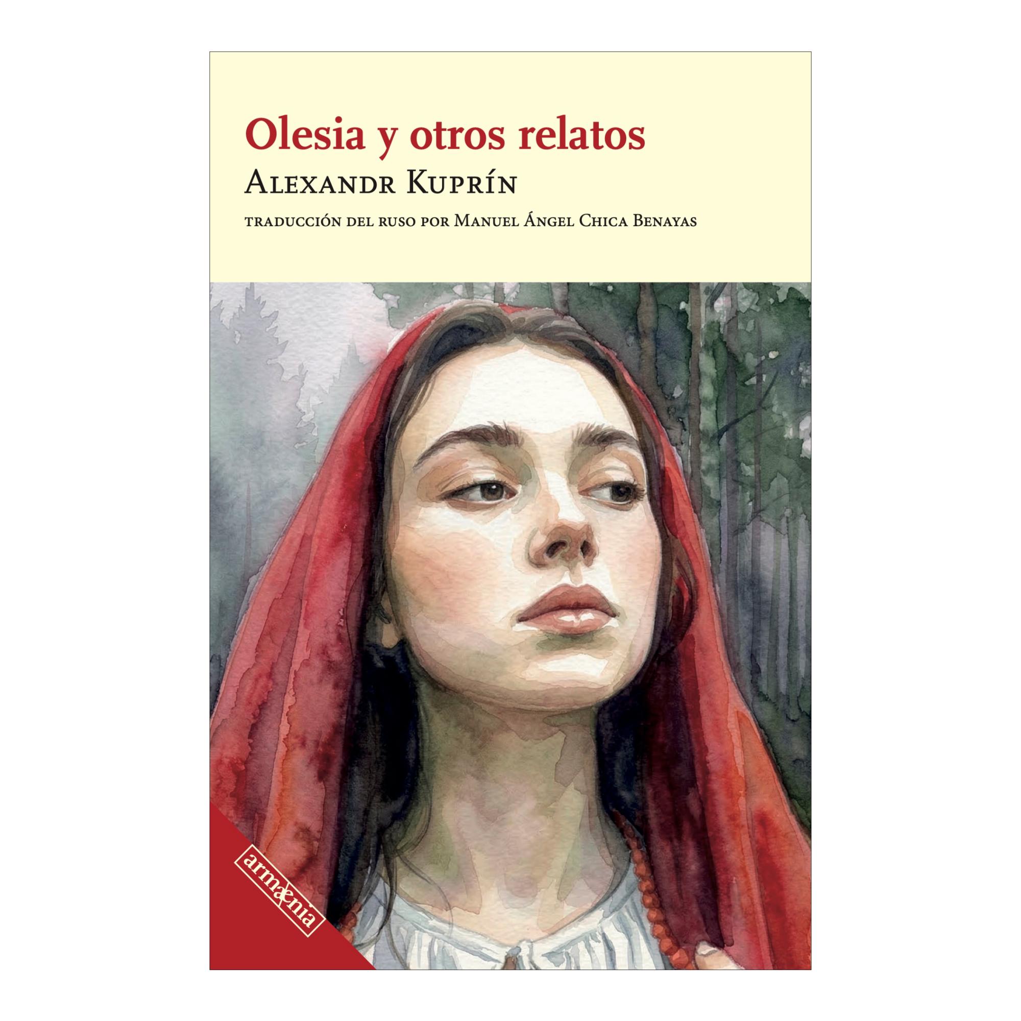 Imagen 0 de OLESYA (Tapa blanda)
