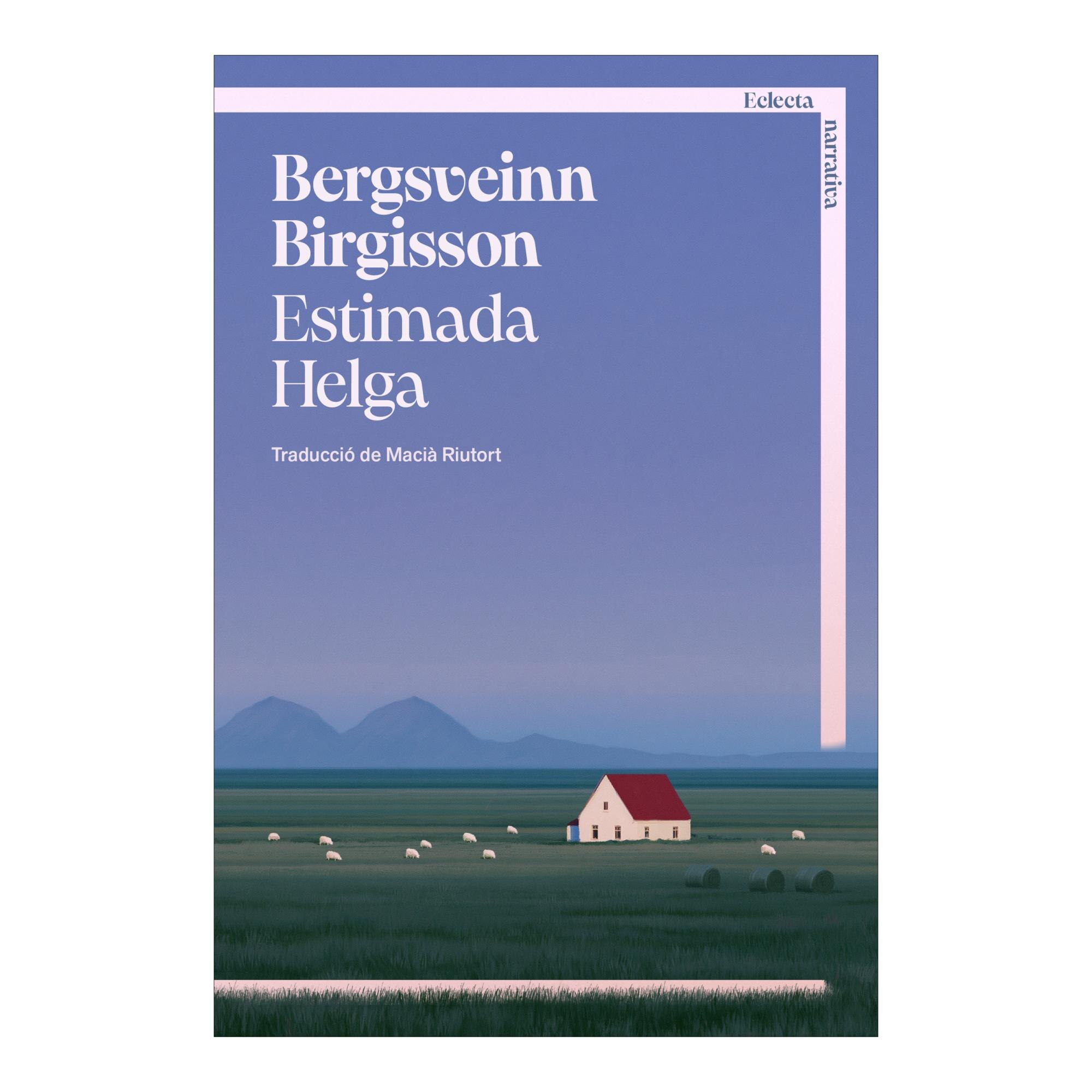 Imagen 0 de ESTIMADA HELGA (Tapa blanda con solapas)