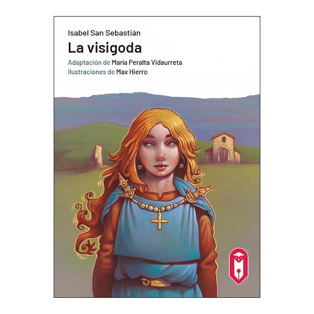 Imagen 0 de La visigoda (Tapa blanda)