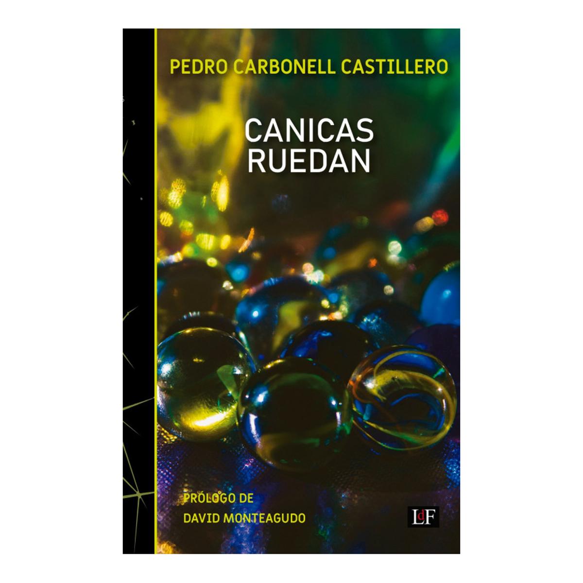 Imagen 0 de CANICAS RUEDAN (Tapa blanda Tapa blanda con solapas)