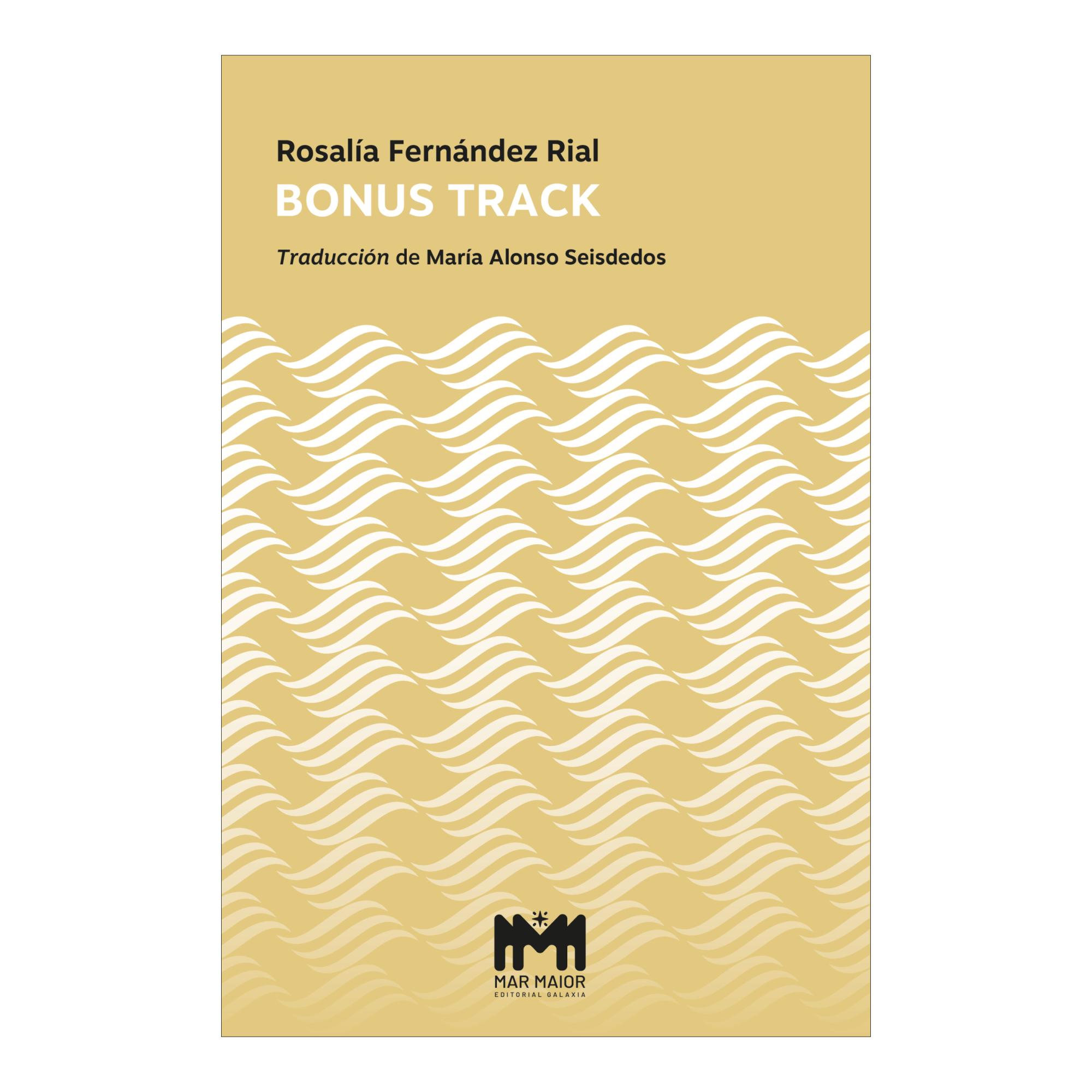 Imagen 0 de Bonus track (Tapa blanda)
