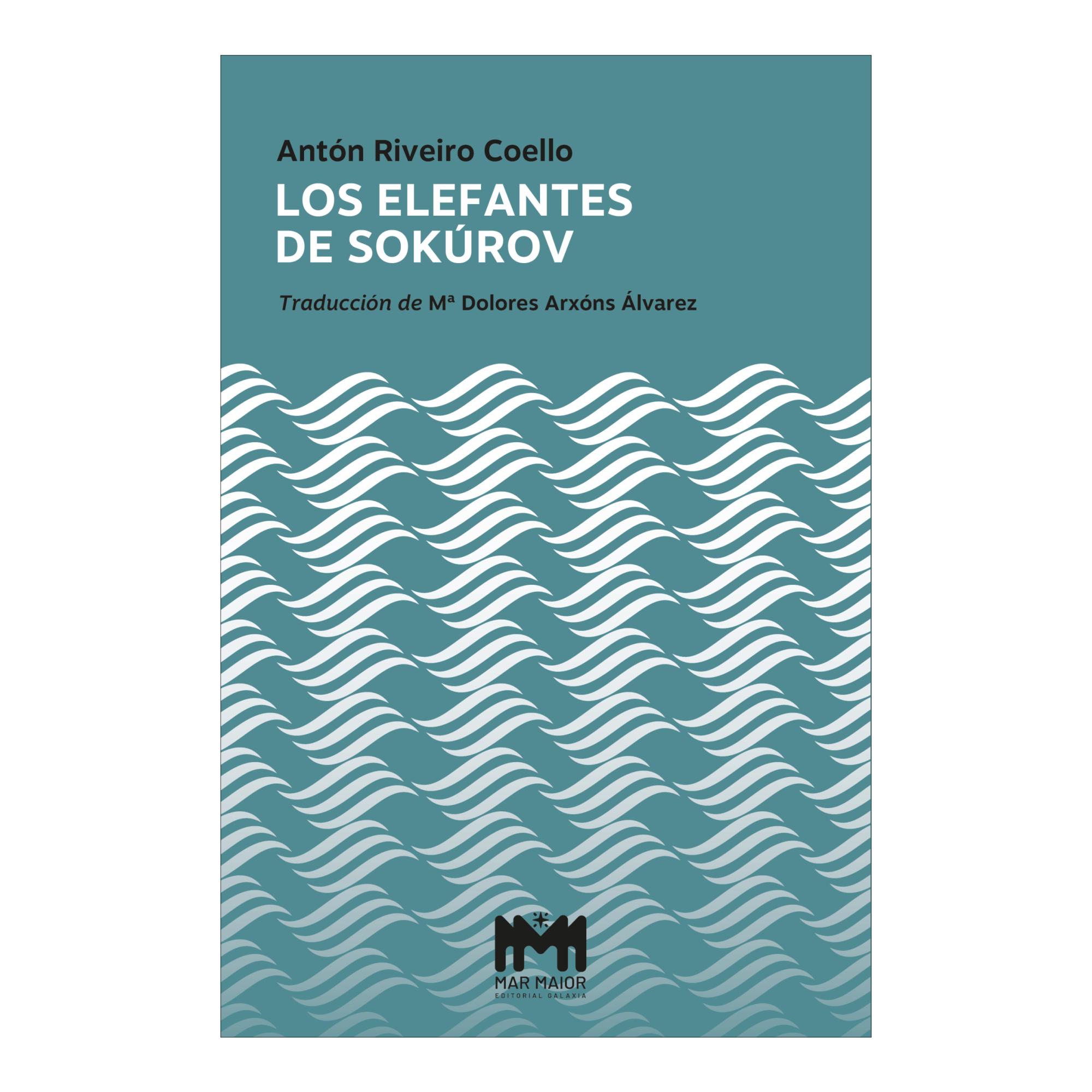 Imagen 0 de Los elefantes de Sokúrov (Tapa blanda)