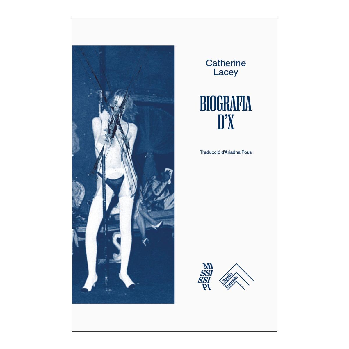 Imagen 0 de Biografia d´X (Tapa blanda)